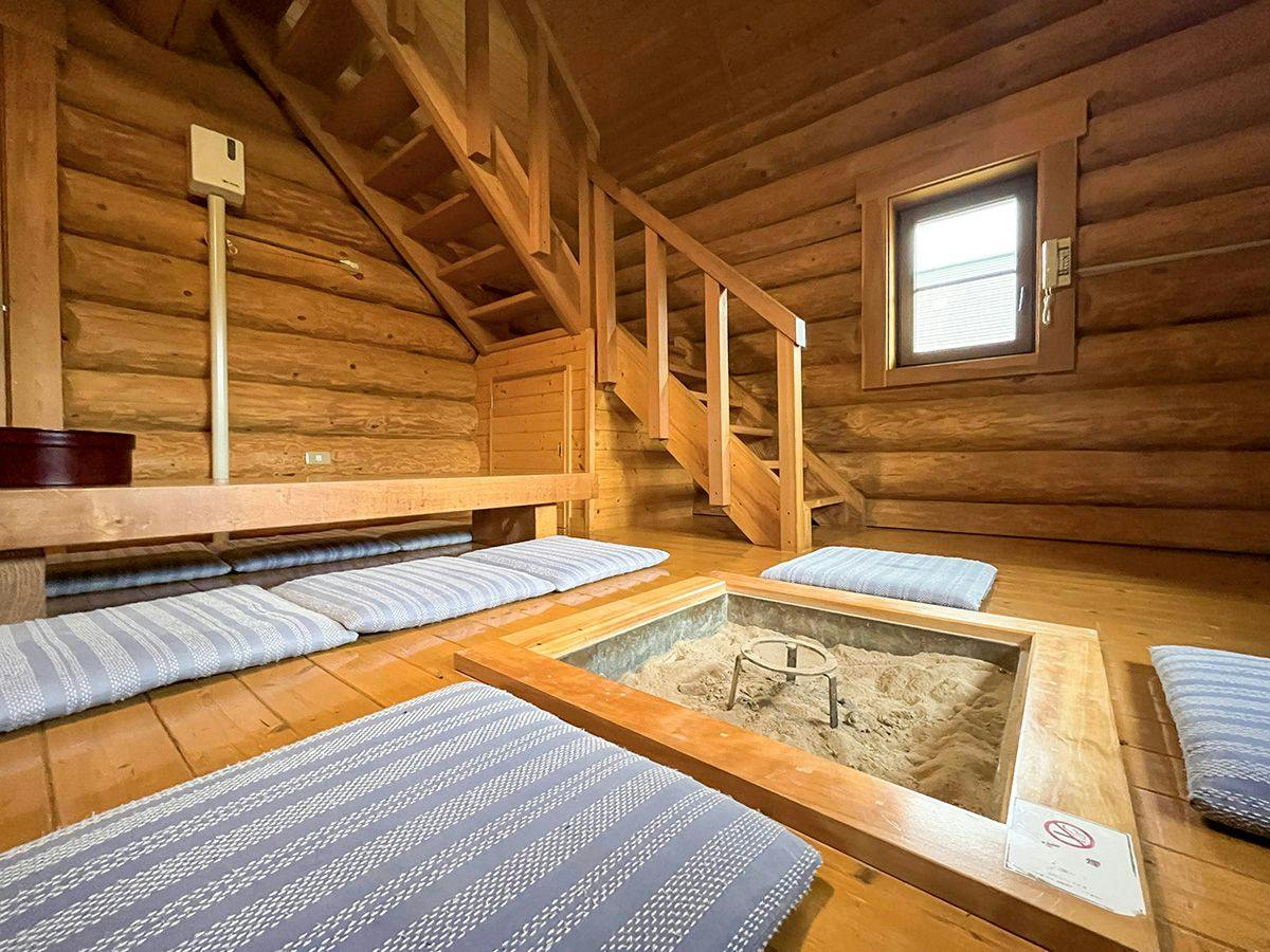 Ginzan-daira Onsen Okutadami Sanso