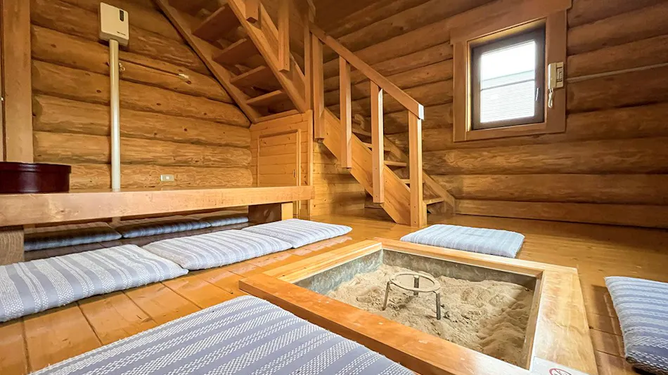 Ginzan-daira Onsen Okutadami Sanso