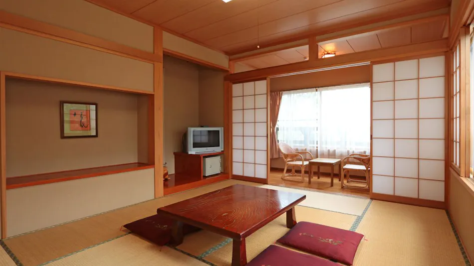 Ginzan-daira Onsen Okutadami Sanso