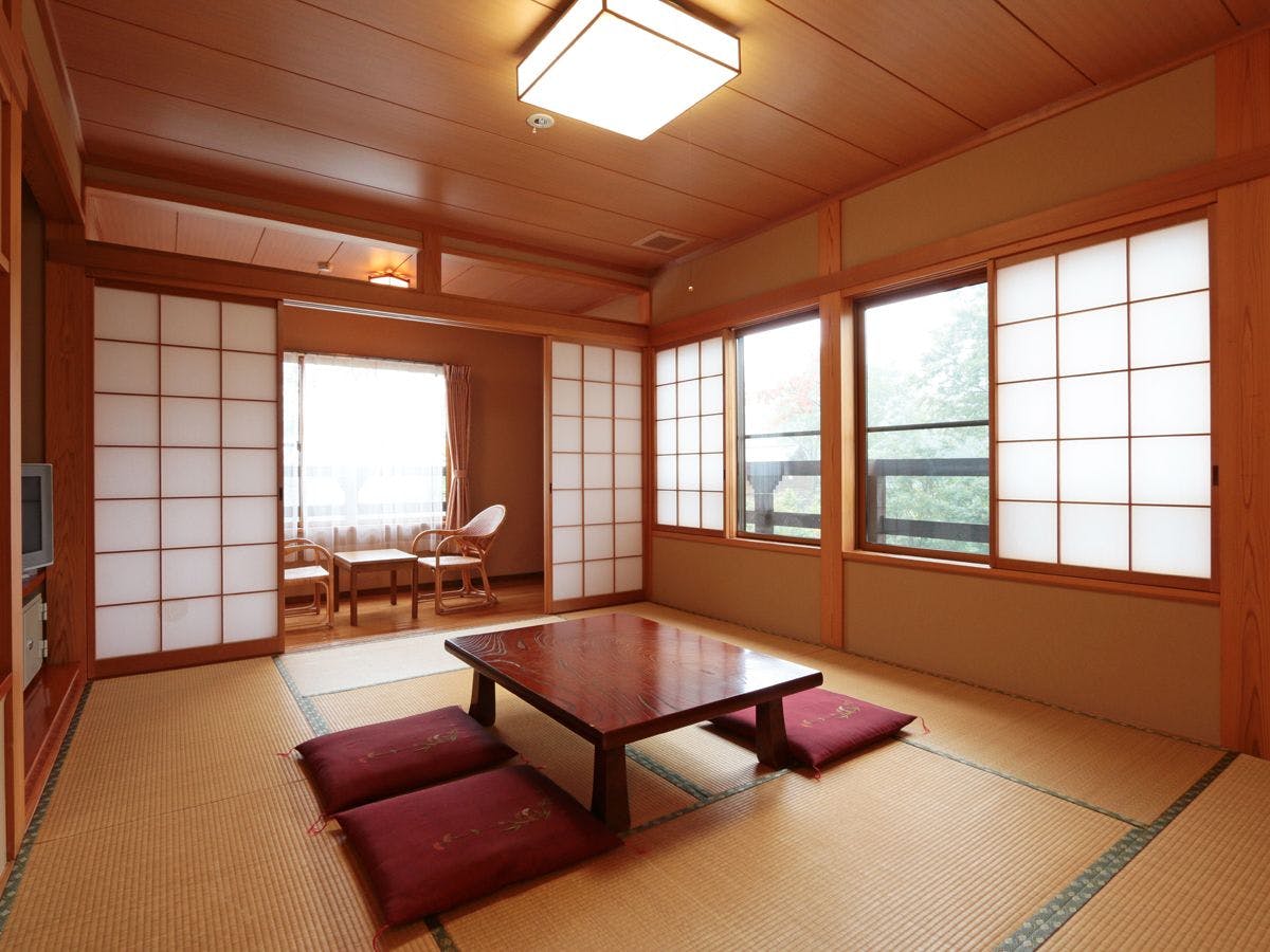 Ginzan-daira Onsen Okutadami Sanso