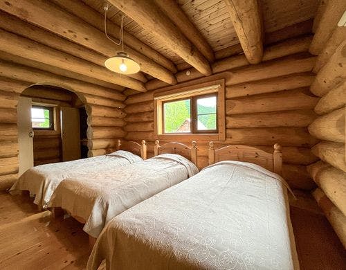 自然を感じながら寛ぎの時間を…