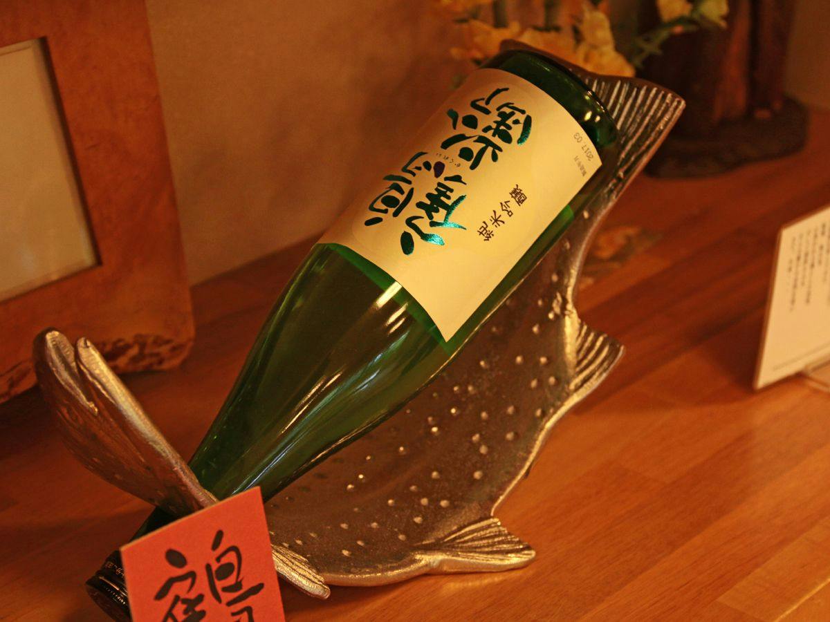 Ginzan-daira Onsen Okutadami Sanso