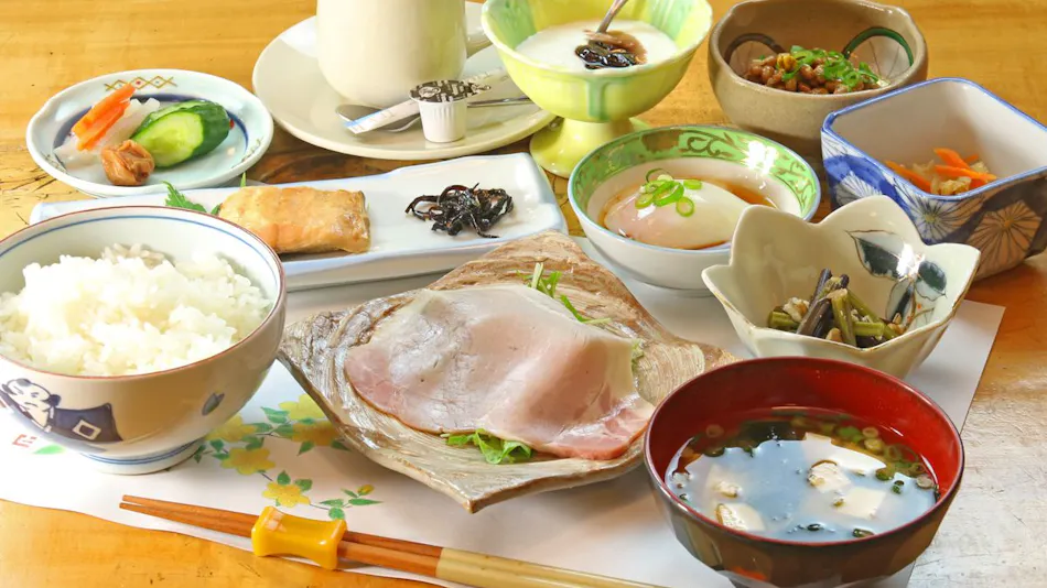 Ginzan-daira Onsen Okutadami Sanso