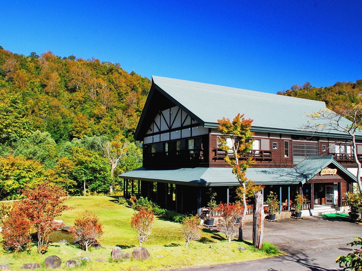Ginzan-daira Onsen Okutadami Sanso