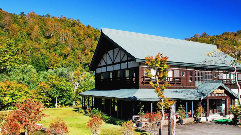 Ginzan-daira Onsen Okutadami Sanso