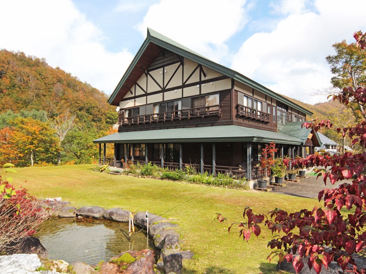 Ginzan-daira Onsen Okutadami Sanso