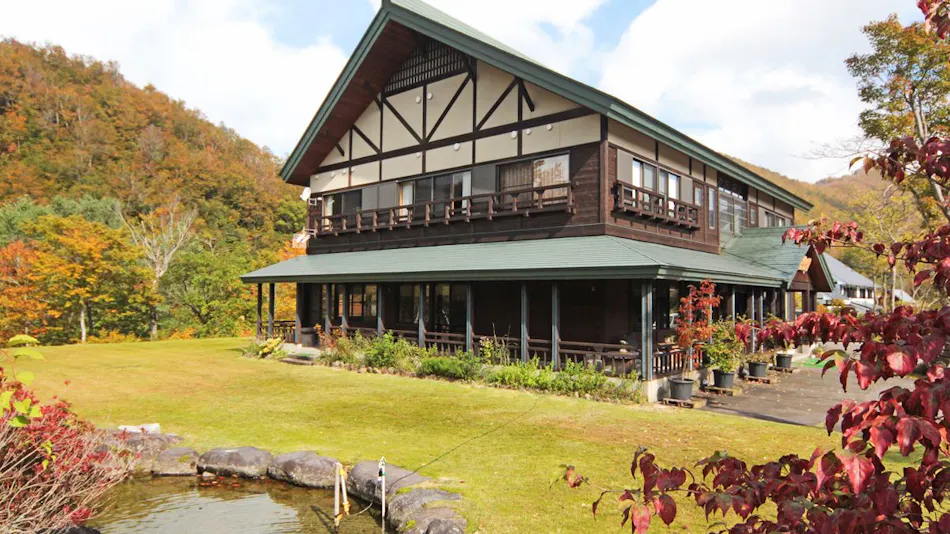 Ginzan-daira Onsen Okutadami Sanso