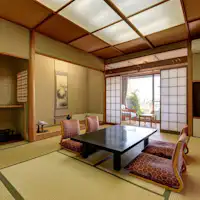 *【บ้านพักแยกส่วนตัว】≪ห้องน้ำพุร้อน・ห้องสุขาในตัว≫ ห้องพัก