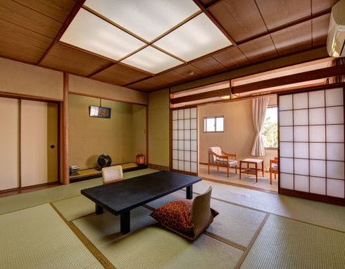 *【本館和室（10畳）】