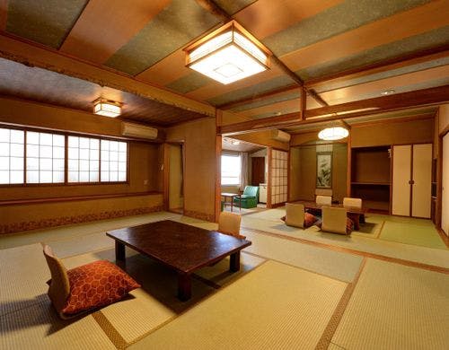 *【本館和室（２間）】