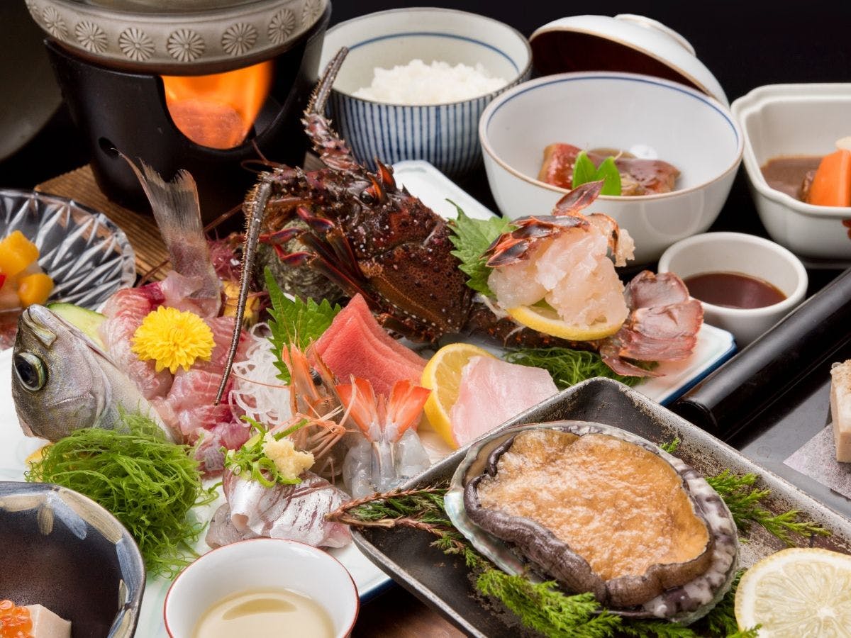 *【อาหารเย็น (ตัวอย่าง)】เมนูพิเศษจากเชฟ