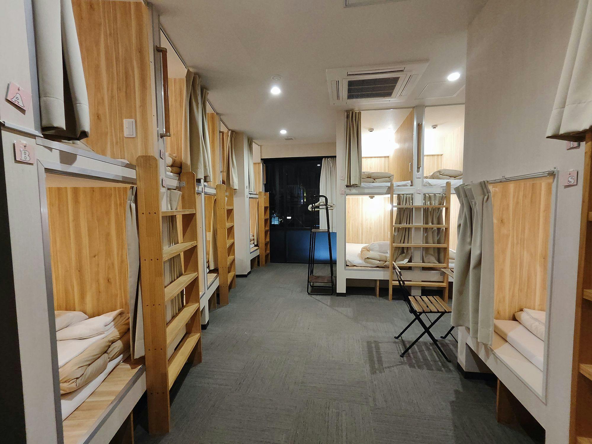 KOREGA! Hostel Osaka Namba