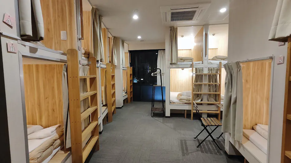 KOREGA! Hostel Osaka Namba