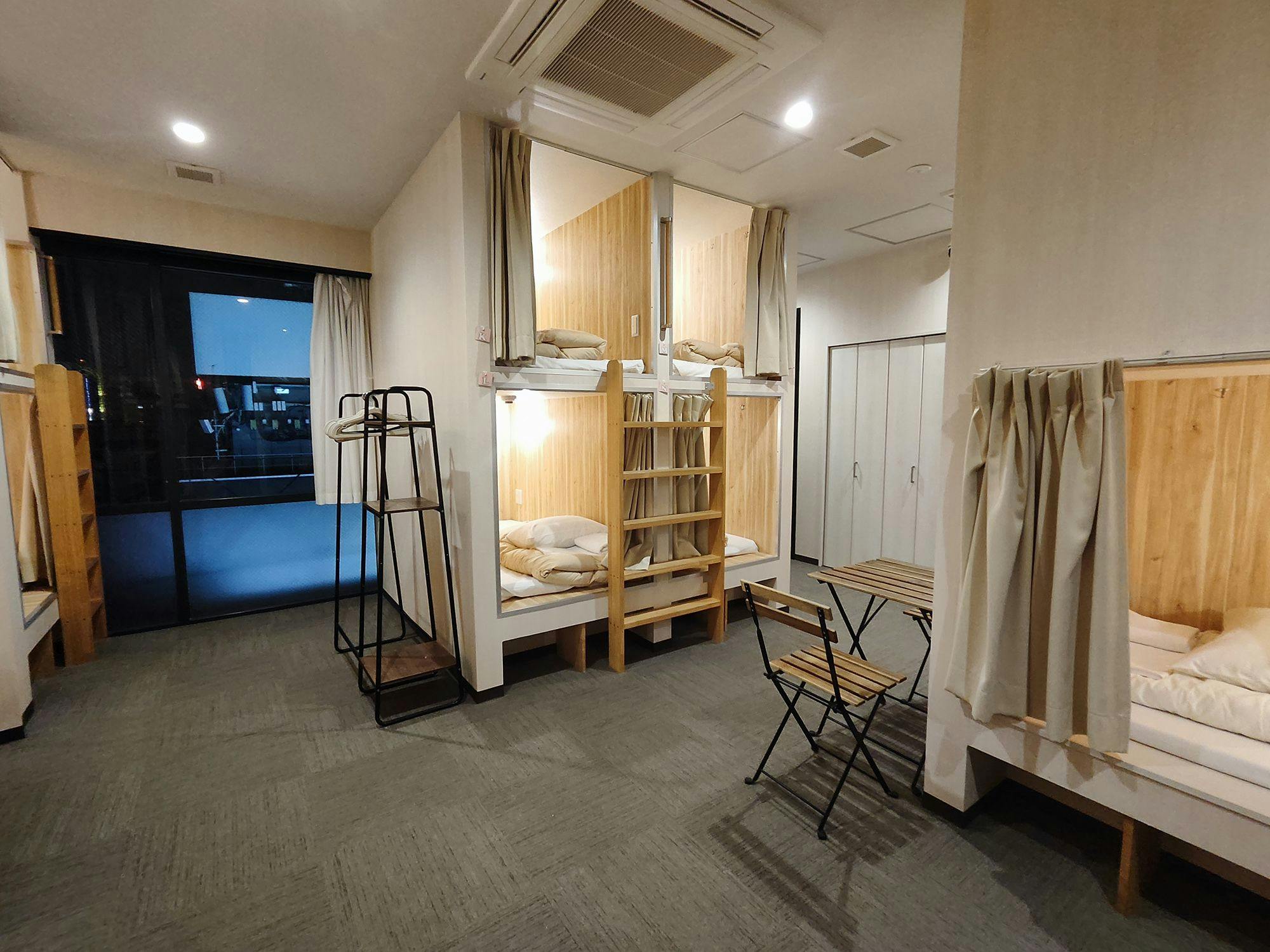 KOREGA! Hostel Osaka Namba