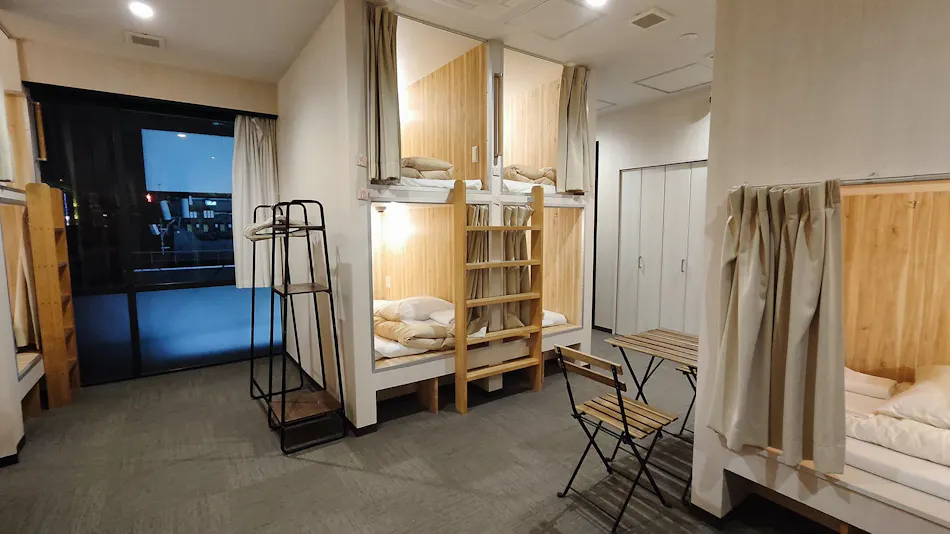 KOREGA! Hostel Osaka Namba
