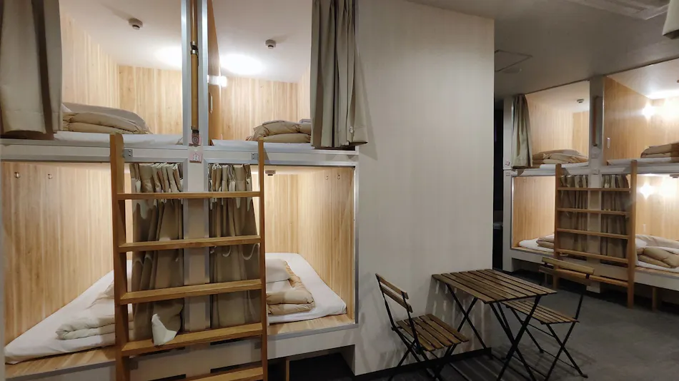 KOREGA! Hostel Osaka Namba