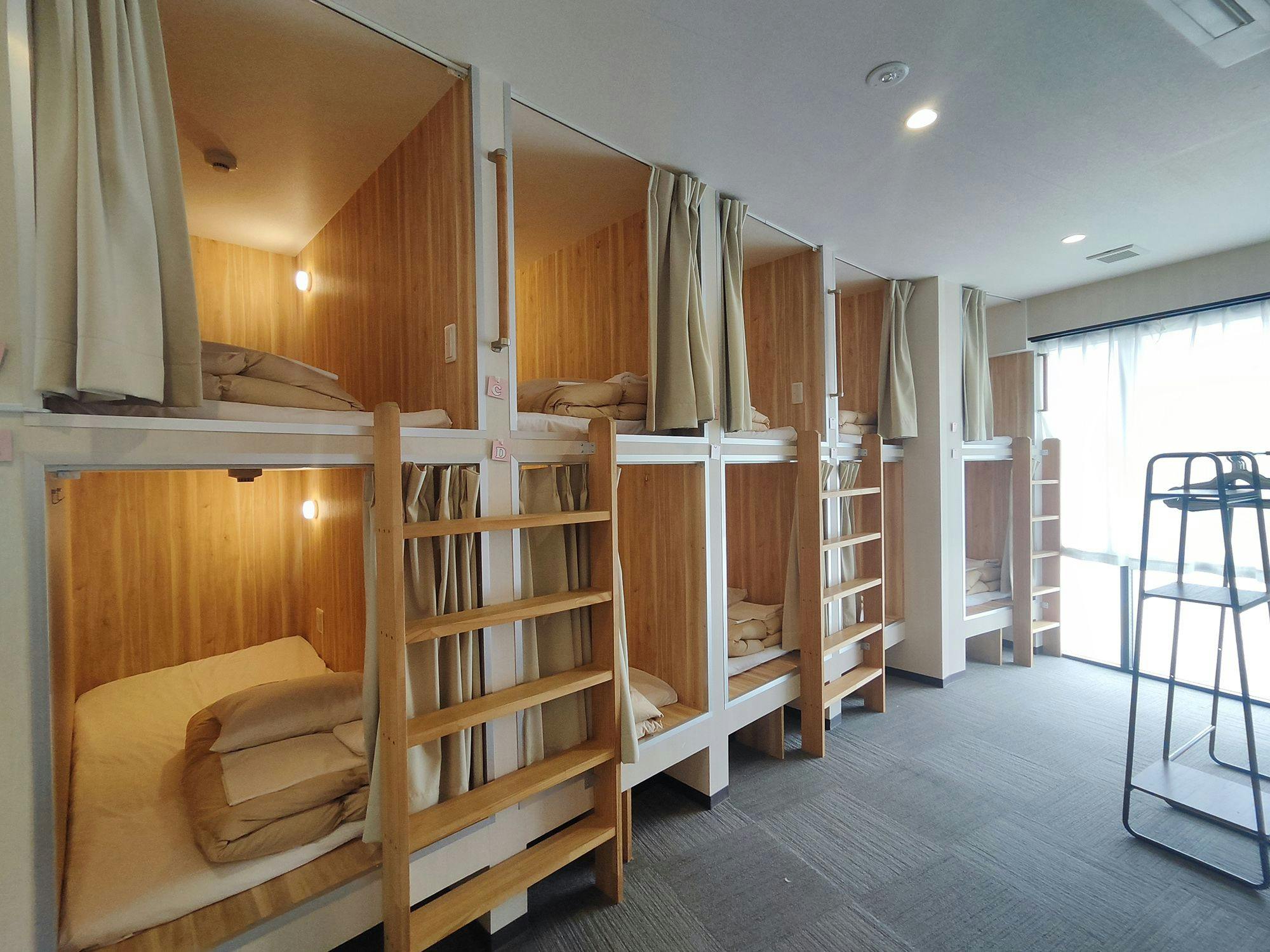 KOREGA! Hostel Osaka Namba