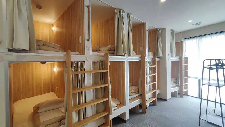 KOREGA! Hostel Osaka Namba