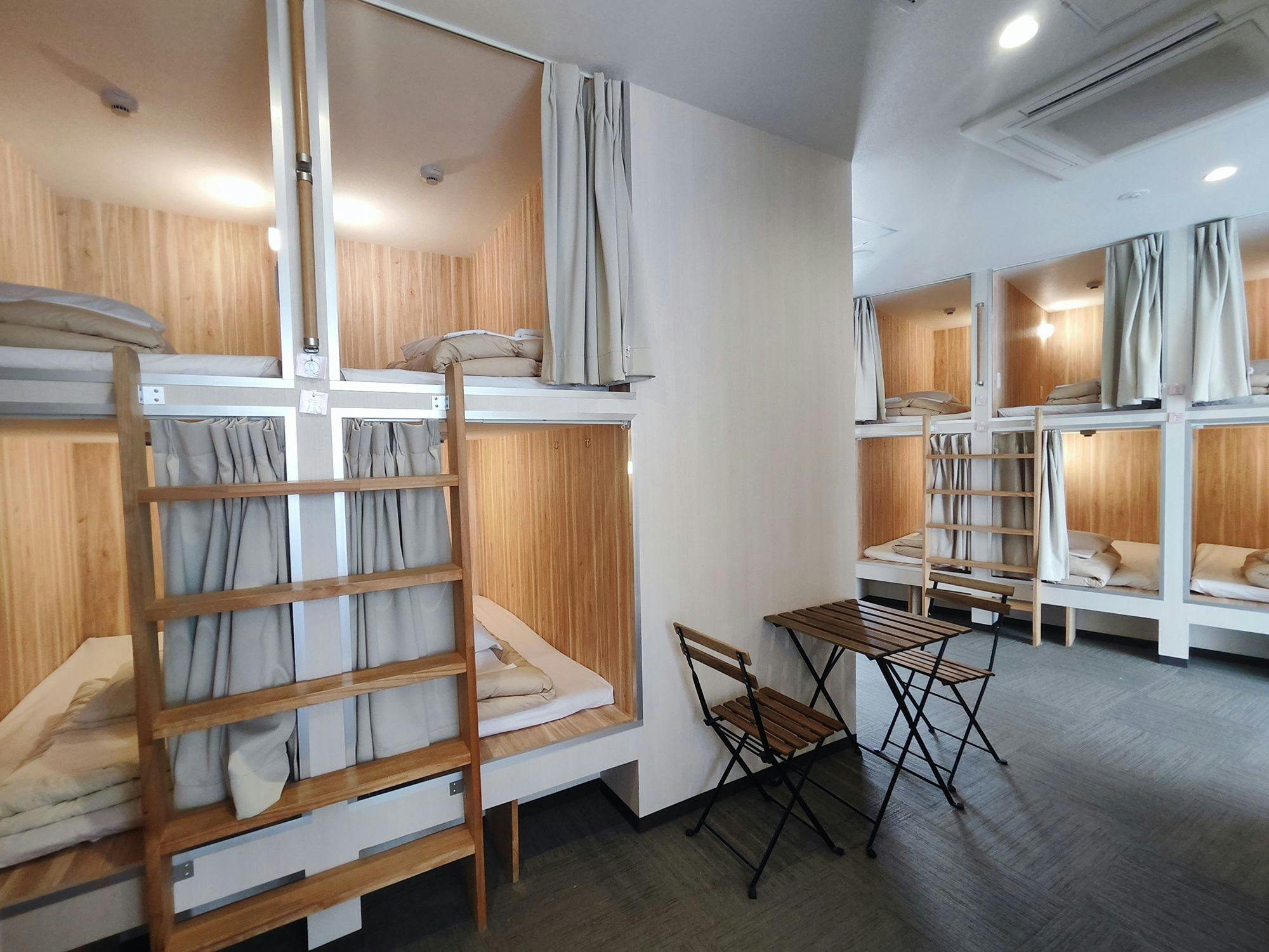 KOREGA! Hostel Osaka Namba