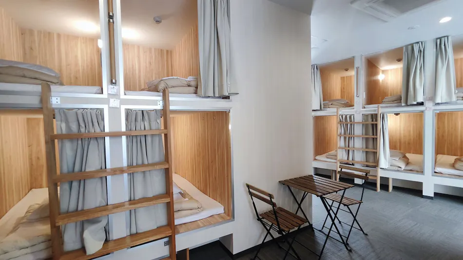 KOREGA! Hostel Osaka Namba