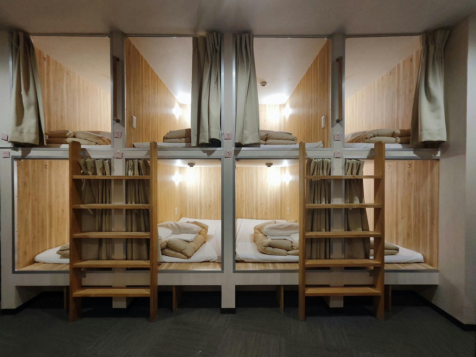 ห้องพักรวม