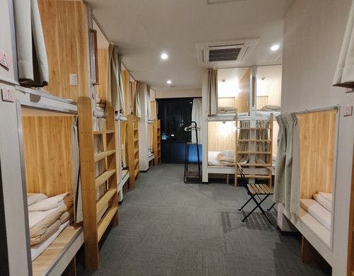 Mixed Dormitory