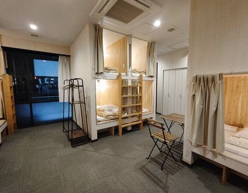Mixed Dormitory
