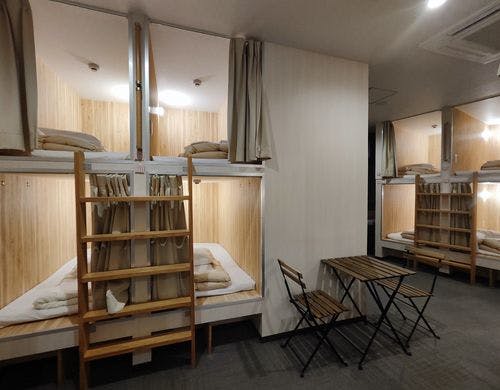 Mixed Dormitory