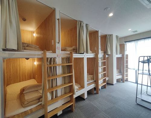 Mixed Dormitory