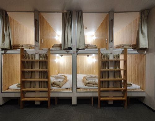 Mixed Dormitory