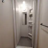 ห้องอาบน้ำฝักบัว (ส่วนกลาง)