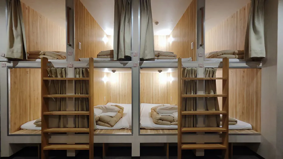 KOREGA! Hostel Osaka Namba