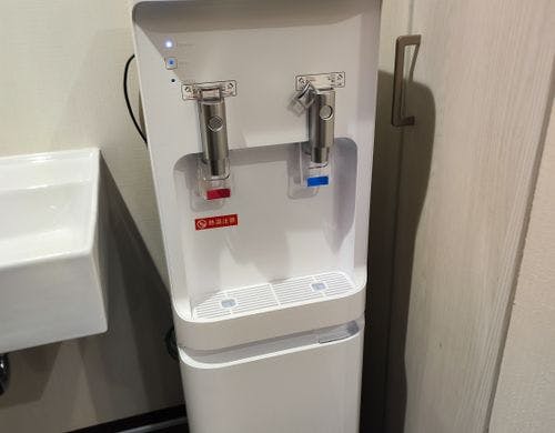 ミネラルウォーターサービス