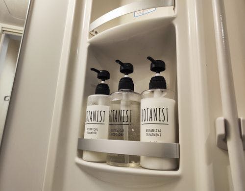 シャワールーム（共用）