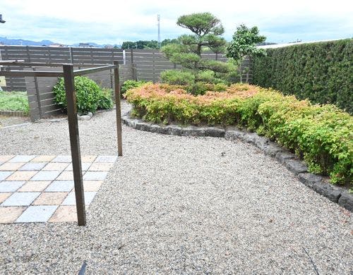 お洗濯物もこちらで干していただけます。