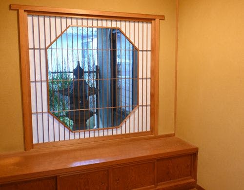 快適な宿泊施設です。