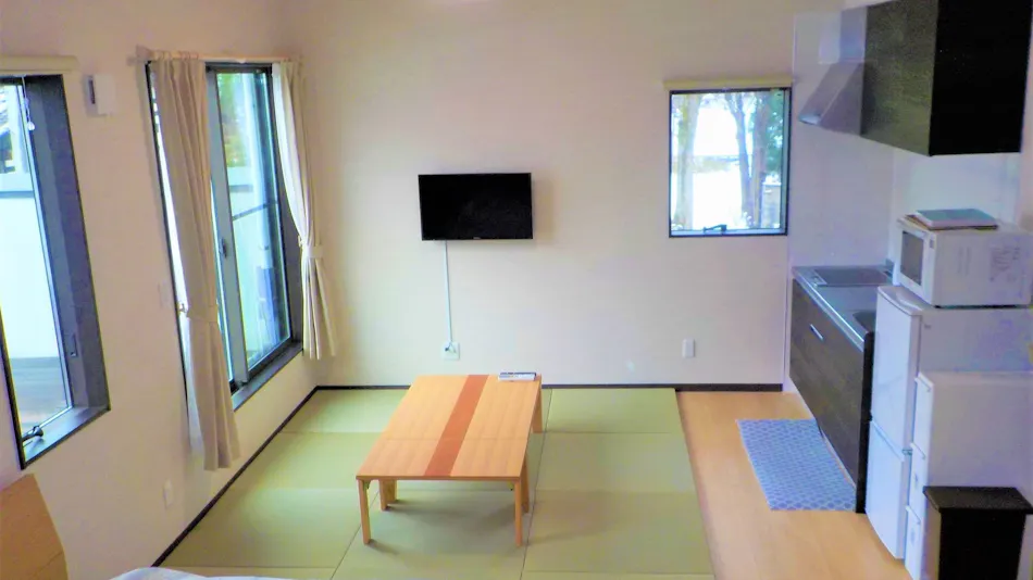 Purpose Resort Echigo Yuzawa "Kura"