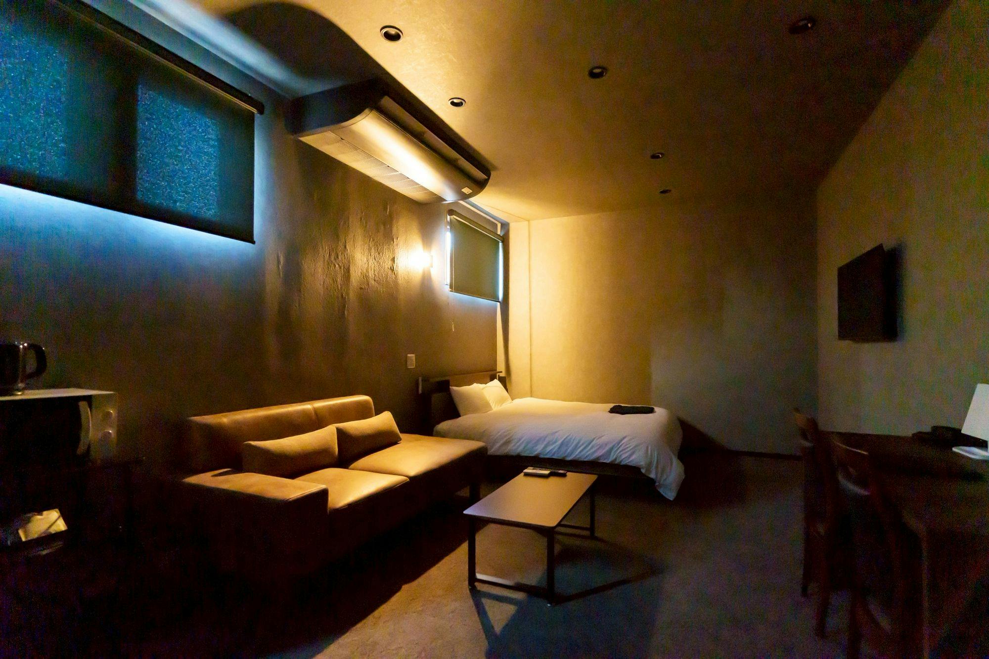 RESORT INN SANKYOSOKO