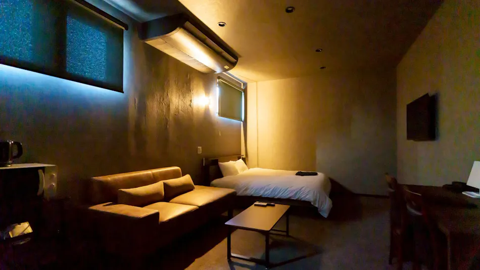 RESORT INN SANKYOSOKO