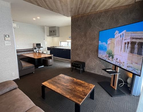 リビングルーム