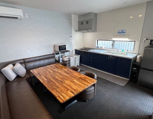 キッチン・ダイニング