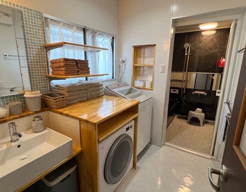 パウダールーム