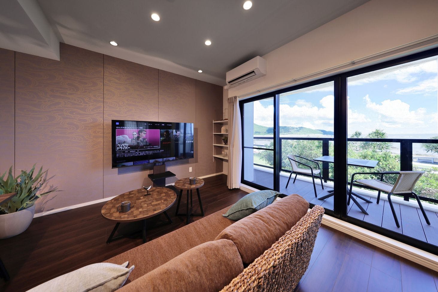 クリスタル別荘南城 - 沖縄満喫プラン＜素泊まり＞ - 海音A棟【Yahoo