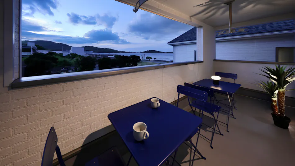 Crystal Villa Nanjō