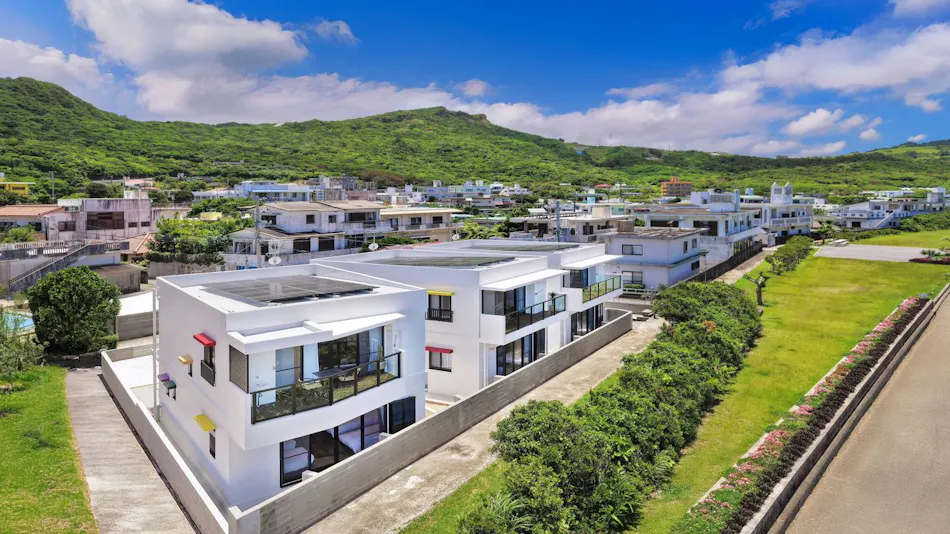 Crystal Villa Nanjō