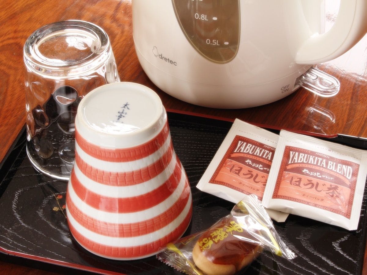 ชุดน้ำชา