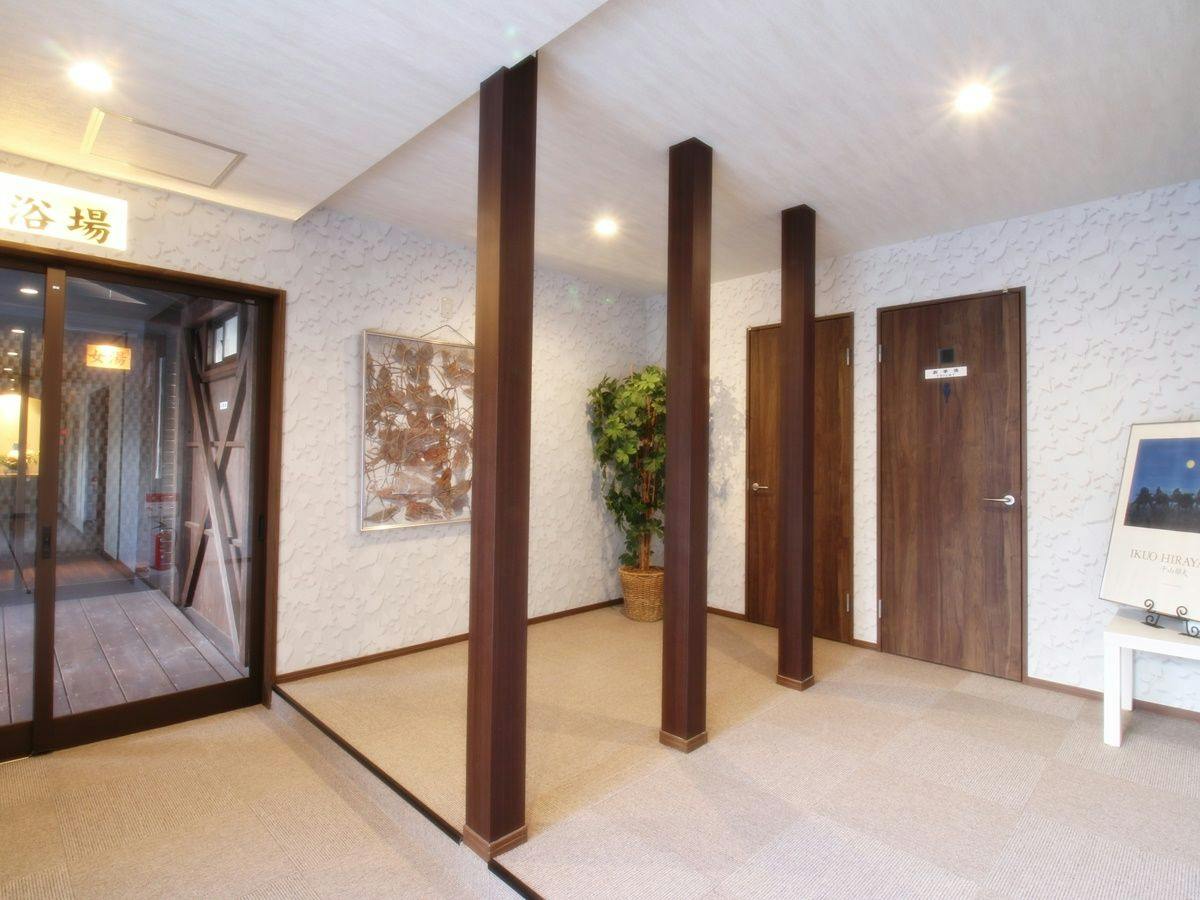 Tsukioka Onsen Accommodation Akamatsu