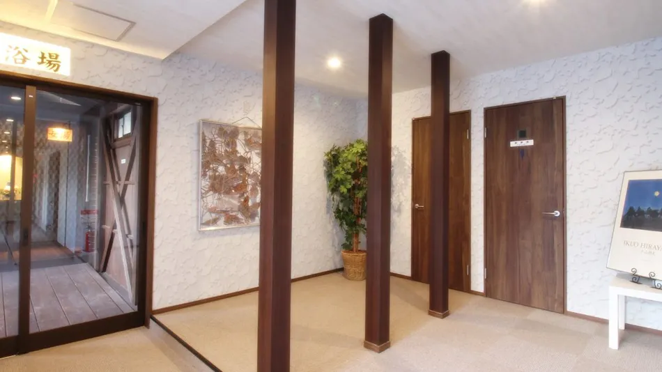 Tsukioka Onsen Accommodation Akamatsu
