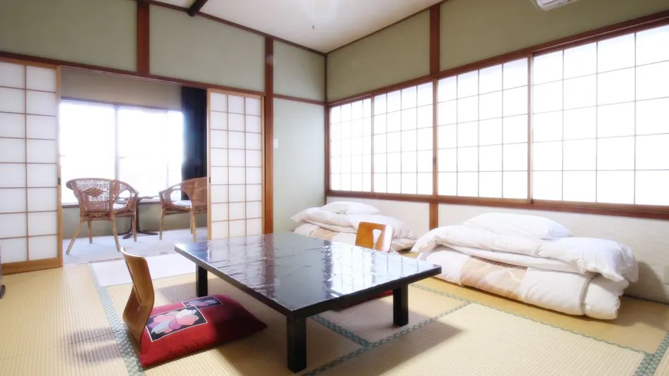 Tsukioka Onsen Accommodation Akamatsu