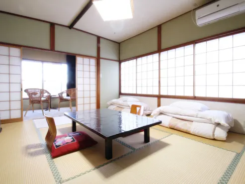 *ห้องพัก (สไตล์ญี่ปุ่น)